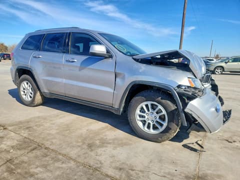 2019 Jeep Grand Cherokee, VIN 1C4RJEAGXKC857554. Фото 4 з 6 з аукціону Copart. Каталог авто зі США OpenDataCar.