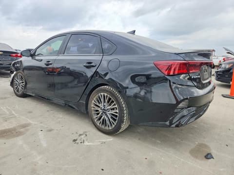 2022 Kia Forte, VIN 3KPF54AD1NE480911. Фото 2 з 6 з аукціону Copart. Каталог авто зі США OpenDataCar.