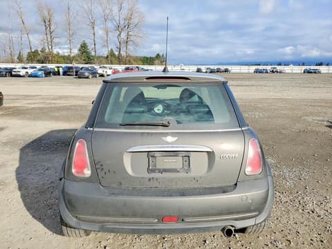 2006 Mini Cooper, VIN WMWRC33546TK15389. Фото 6 з 6 з аукціону Copart. Каталог авто зі США OpenDataCar.