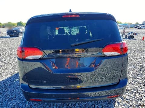 2019 Chrysler Pacifica, VIN 2C4RC1BG9KR638870. Фото 6 з 6 з аукціону Copart. Каталог авто зі США OpenDataCar.