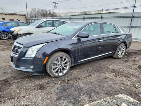 2017 Cadillac XTS, VIN 2G61U5S36H9137705. Фото 1 из 6 с аукциона Copart. Каталог авто из США OpenDataCar.