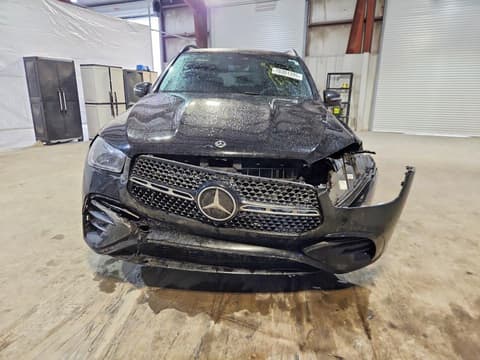 2024 Mercedes-benz GLE-Class, VIN 4JGFB8FE7RB193475. Photo 5 of 6 from Copart auction. OpenDataCar US salvage catalog.