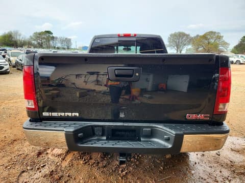 2012 Gmc Sierra, VIN 1GTR2VE79CZ301239. Фото 6 з 6 з аукціону Copart. Каталог авто зі США OpenDataCar.