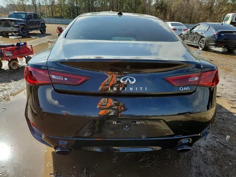 2019 Infiniti Q60, VIN JN1EV7EK9KM230340. Фото 6 з 6 з аукціону Copart. Каталог авто зі США OpenDataCar.
