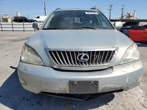 2008 Lexus RX 350, VIN 2T2GK31U58C035092. Фото 5 з 6 з аукціону Copart. Каталог авто зі США OpenDataCar.
