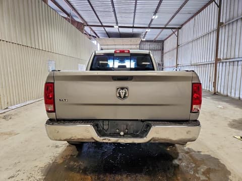 2020 Ram 1500, VIN 1C6RR6TT4LS134127. Фото 6 з 6 з аукціону Copart. Каталог авто зі США OpenDataCar.