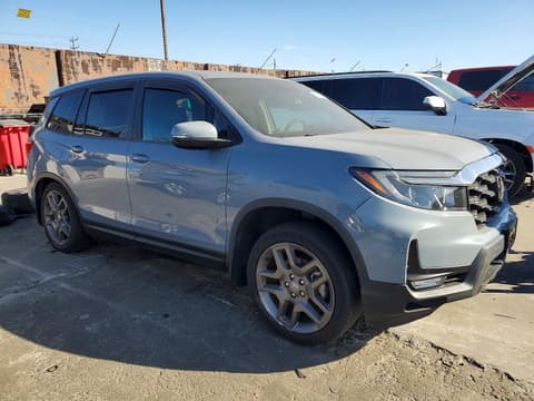 2022 Honda Passport, VIN 5FNYF7H54NB003955. Фото 4 з 6 з аукціону Copart. Каталог авто зі США OpenDataCar.