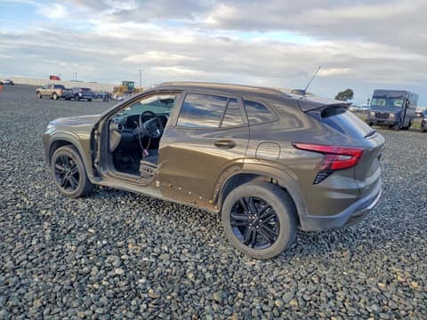 2024 Chevrolet Trax, VIN KL77LKE26RC144639. Фото 2 з 6 з аукціону Copart. Каталог авто зі США OpenDataCar.