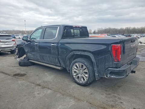 2020 Gmc Sierra, VIN 3GTU9FEL5LG324428. Фото 2 з 6 з аукціону Copart. Каталог авто зі США OpenDataCar.