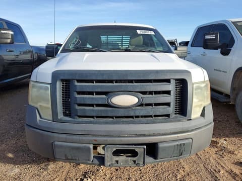 2009 Ford F-150, VIN XFTRX12W29KA68229. Фото 5 з 6 з аукціону Copart. Каталог авто зі США OpenDataCar.