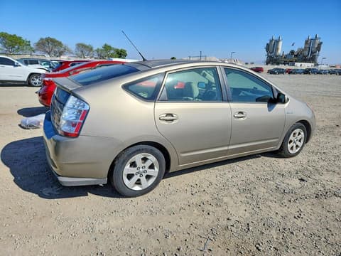 2008 Toyota Prius, VIN JTDKB20U983325158. Фото 3 з 6 з аукціону Copart. Каталог авто зі США OpenDataCar.