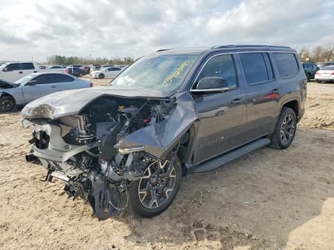 2023 Jeep Wagoneer, VIN 1C4SJVDP0PS552820. Фото 1 з 6 з аукціону Copart. Каталог авто зі США OpenDataCar.