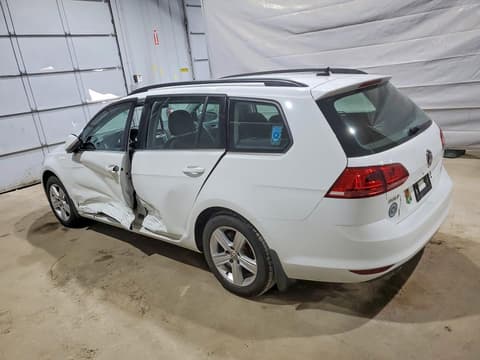 2015 Volkswagen Golf SportWagen, VIN 3VWCA7AU4FM512478. Фото 2 з 6 з аукціону Copart. Каталог авто зі США OpenDataCar.