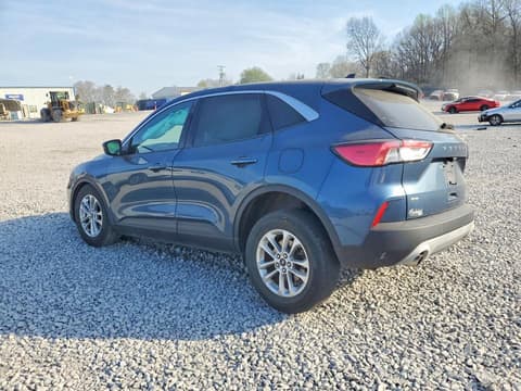 2020 Ford Escape, VIN 1FMCU9G61LUB57061. Фото 2 з 6 з аукціону Copart. Каталог авто зі США OpenDataCar.