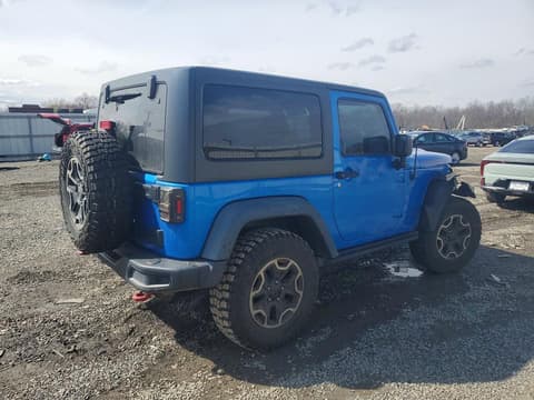 2016 Jeep Wrangler, VIN 1C4BJWCG8GL154952. Фото 3 з 6 з аукціону Copart. Каталог авто зі США OpenDataCar.