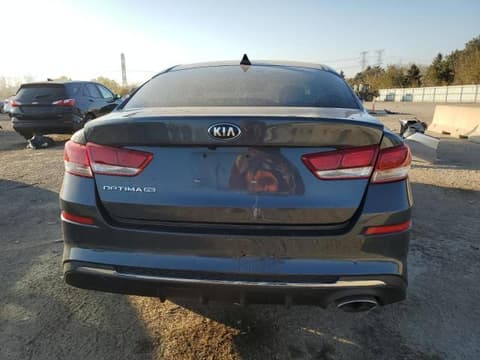 2020 Kia Optima, VIN 5XXGT4L30LG413557. Фото 6 з 6 з аукціону Copart. Каталог авто зі США OpenDataCar.