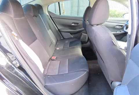 2020 Nissan Sentra, VIN 3N1AB8CVXLY272556. Фото 6 з 6 з аукціону Copart. Каталог авто зі США OpenDataCar.