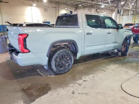 2023 Toyota Tundra, VIN 5TFJA5DB5PX114622. Фото 3 з 6 з аукціону Copart. Каталог авто зі США OpenDataCar.