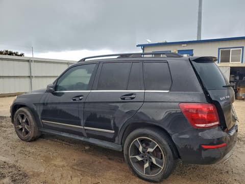 2014 Mercedes-benz GLK-Class, VIN WDCGG5HB6EG294140. Фото 2 з 6 з аукціону Copart. Каталог авто зі США OpenDataCar.