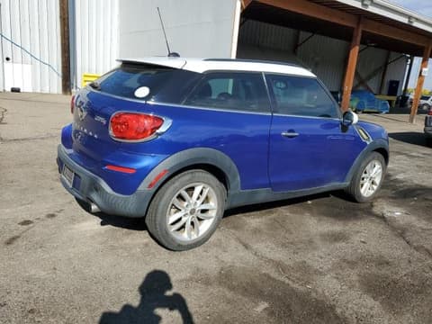 2013 Mini Cooper, VIN WMWSS5C53DWN49246. Zdjęcie 3 z 6 z aukcji Copart. Katalog aut z USA OpenDataCar.