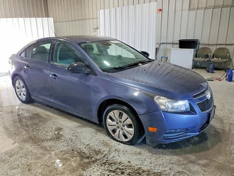 2014 Chevrolet Cruze, VIN 1G1PA5SHXE7111299. Фото 4 з 6 з аукціону Copart. Каталог авто зі США OpenDataCar.
