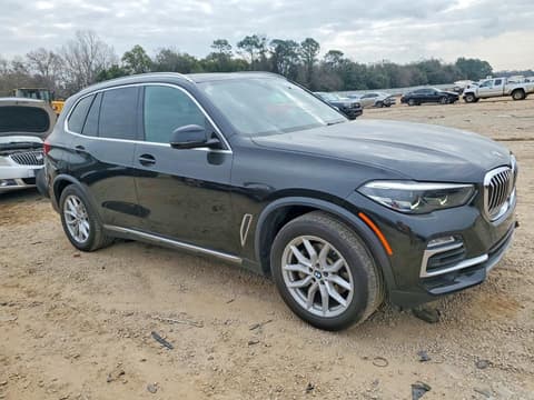2019 Bmw X5, VIN 5UXCR6C51KLL02491. Фото 4 з 6 з аукціону Copart. Каталог авто зі США OpenDataCar.