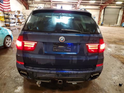 2011 Bmw X5, VIN 5UXZV8C53BL420575. Фото 6 з 6 з аукціону Copart. Каталог авто зі США OpenDataCar.
