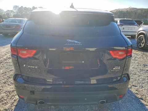 2017 Jaguar F-Pace, VIN SADCK2BV0HA898556. Фото 6 з 6 з аукціону Copart. Каталог авто зі США OpenDataCar.