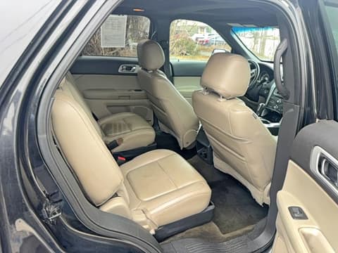 2014 Ford Explorer, VIN 1FM5K8D85EGA84339. Фото 6 з 6 з аукціону Copart. Каталог авто зі США OpenDataCar.