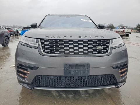 2018 Land rover Range Rover Velar, VIN SALYL2RV5JA744203. Фото 5 з 6 з аукціону Copart. Каталог авто зі США OpenDataCar.