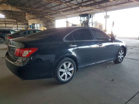 2007 Lexus ES 350, VIN JTHBJ46G472126134. Zdjęcie 3 z 6 z aukcji Copart. Katalog aut z USA OpenDataCar.