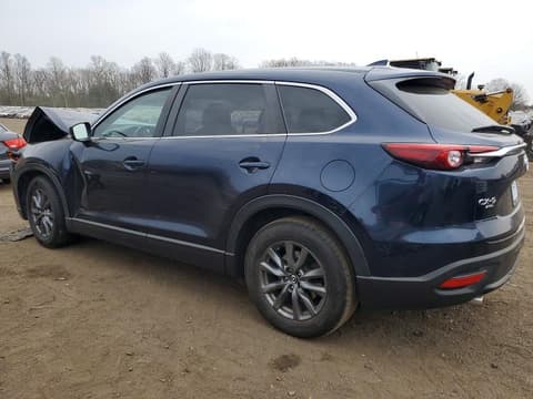 2021 Mazda CX-9, VIN JM3TCBBY9M0505129. Фото 2 з 6 з аукціону Copart. Каталог авто зі США OpenDataCar.