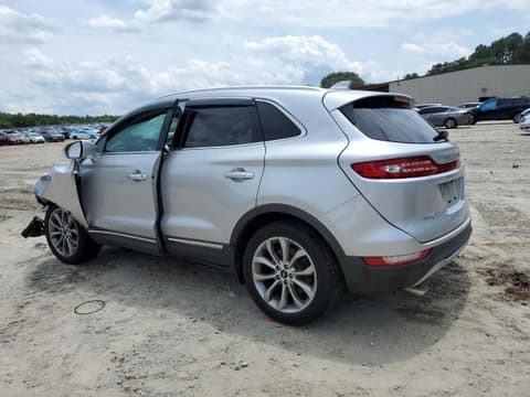 2018 Lincoln MKC, VIN 5LMCJ2D96JUL19050. Фото 2 з 6 з аукціону Copart. Каталог авто зі США OpenDataCar.