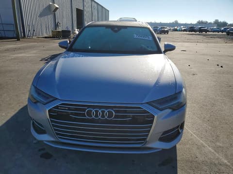 2021 Audi A6, VIN WAUF8AF2XMN018772. Фото 5 з 6 з аукціону Copart. Каталог авто зі США OpenDataCar.