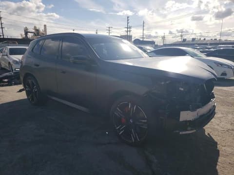 2026 Bmw X3, VIN 5UX73GP00T9149544. Фото 4 з 6 з аукціону Copart. Каталог авто зі США OpenDataCar.