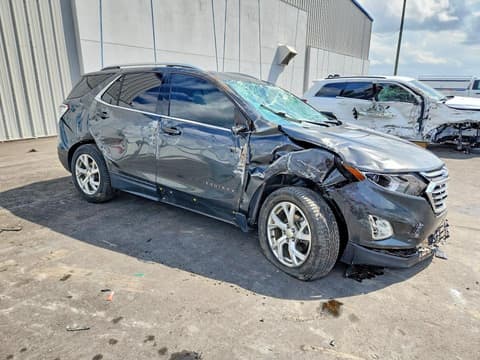 2020 Chevrolet Equinox, VIN 2GNAXNEV8L6238246. Фото 4 з 6 з аукціону Copart. Каталог авто зі США OpenDataCar.