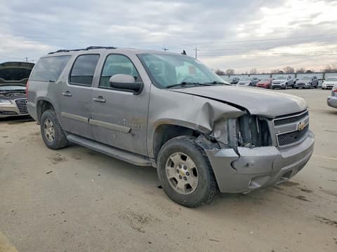 2008 Chevrolet Suburban, VIN 1GNFK16378R256338. Фото 4 з 6 з аукціону Copart. Каталог авто зі США OpenDataCar.