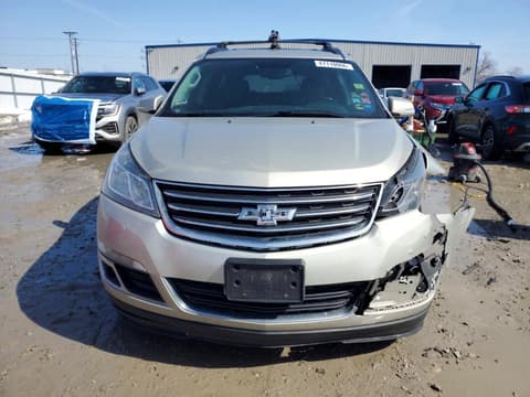 2014 Chevrolet Traverse, VIN 1GNKRHKDXEJ113055. Фото 5 з 6 з аукціону Copart. Каталог авто зі США OpenDataCar.