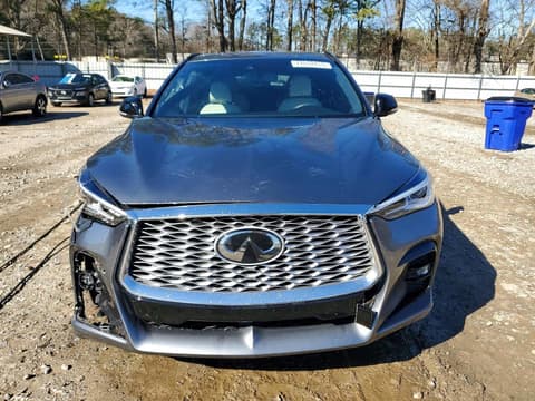 2022 Infiniti QX55, VIN 3PCAJ5J3XNF102048. Фото 5 из 6 с аукциона Copart. Каталог авто из США OpenDataCar.