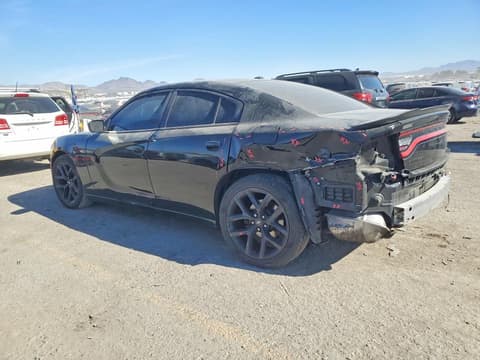 2020 Dodge Charger, VIN 2C3CDXBG7LH167545. Фото 2 з 6 з аукціону Copart. Каталог авто зі США OpenDataCar.