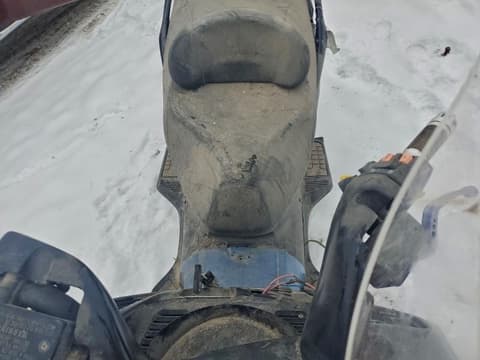 2008 Suzuki AN650, VIN JS1CP51A082100834. Фото 5 з 6 з аукціону Copart. Каталог авто зі США OpenDataCar.