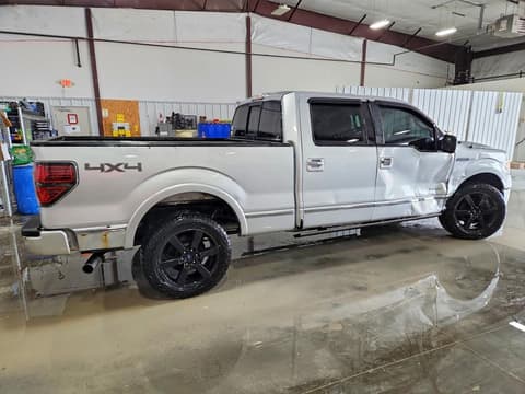 2012 Ford F-150 Lightning, VIN 1FTFW1ET1CFA84848. Фото 3 з 6 з аукціону Copart. Каталог авто зі США OpenDataCar.