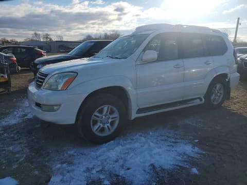 2008 Lexus GX 470, VIN JTJBT20X880167076. Фото 1 з 6 з аукціону Copart. Каталог авто зі США OpenDataCar.