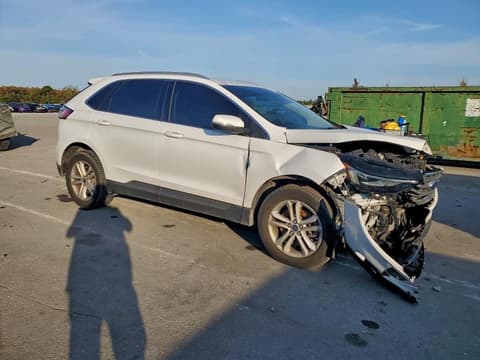 2019 Ford Edge, VIN 2FMPK4J98KBC19346. Фото 4 з 6 з аукціону Copart. Каталог авто зі США OpenDataCar.