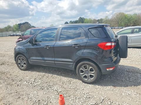 2018 Ford EcoSport, VIN MAJ3P1RE8JC200529. Фото 2 з 6 з аукціону Copart. Каталог авто зі США OpenDataCar.