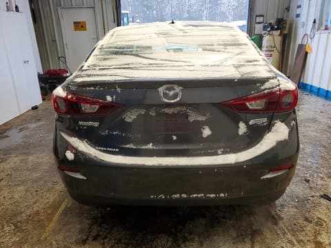 2016 Mazda 3, VIN JM1BM1W78G1301241. Фото 6 з 6 з аукціону Copart. Каталог авто зі США OpenDataCar.