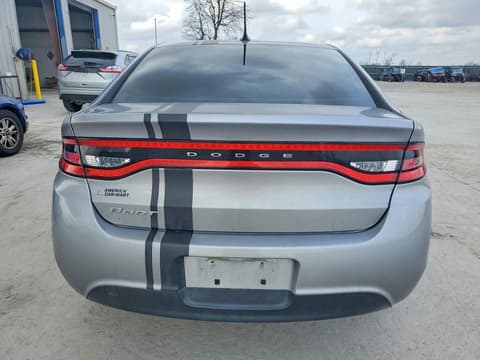 2016 Dodge Dart, VIN 1C3CDFAA8GD764228. Фото 6 з 6 з аукціону Copart. Каталог авто зі США OpenDataCar.