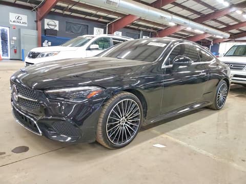 2024 Mercedes-benz CLE-Class, VIN W1KMJ4HB7RF043942. Фото 1 з 6 з аукціону Copart. Каталог авто зі США OpenDataCar.