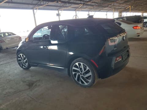2016 Bmw i3, VIN WBY1Z2C58GV556338. Фото 2 из 6 с аукциона Copart. Каталог авто из США OpenDataCar.