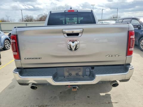 2019 Ram 1500, VIN 1C6SRFRT5KN506337. Фото 6 з 6 з аукціону Copart. Каталог авто зі США OpenDataCar.